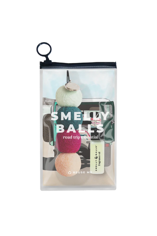 SMELLY BALLS ROADIE SET - THE VOGUE STORE