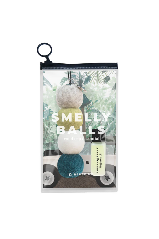 SMELLY BALLS SERENE SET - THE VOGUE STORE