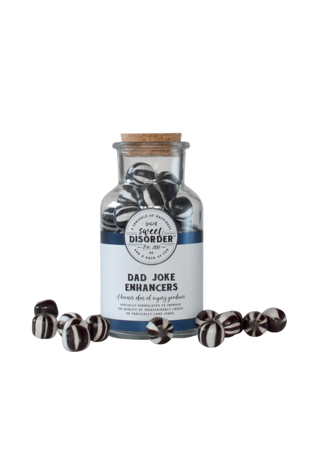 SWEET DISORDER - DAD JOKE ENHANCERS - THE VOGUE STORE