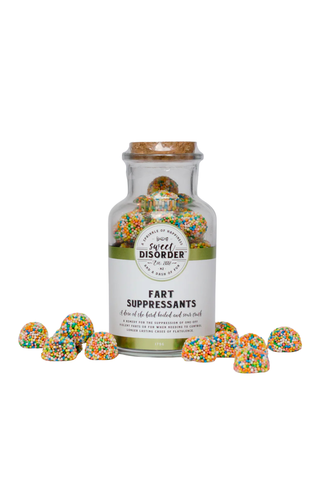 SWEET DISORDER - FART SUPPRESSANTS - THE VOGUE STORE