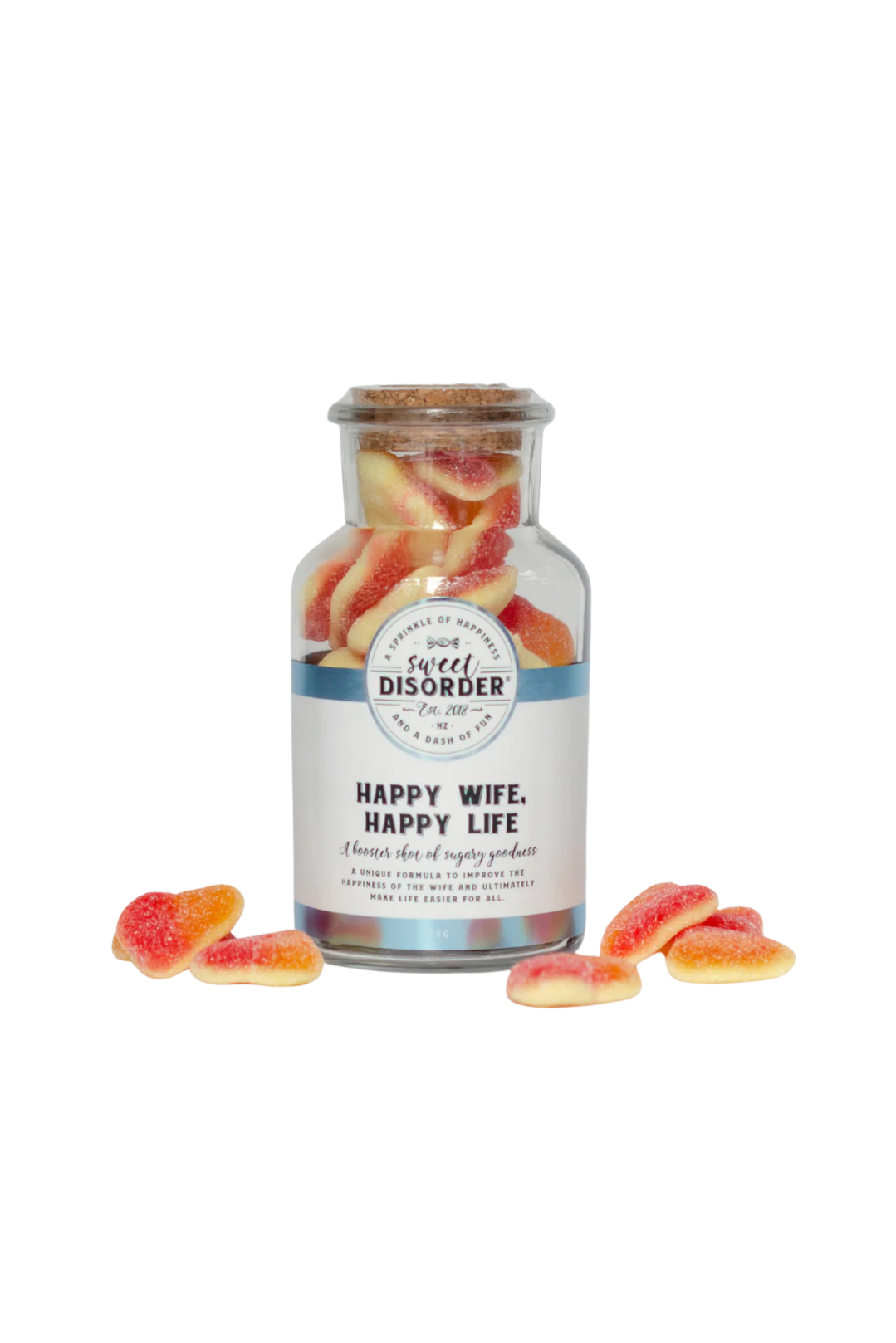 SWEET DISORDER - HAPPY WIFE, HAPPY LIFE - THE VOGUE STORE