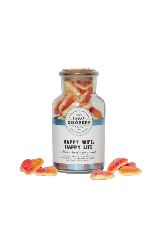 SWEET DISORDER - HAPPY WIFE, HAPPY LIFE - THE VOGUE STORE