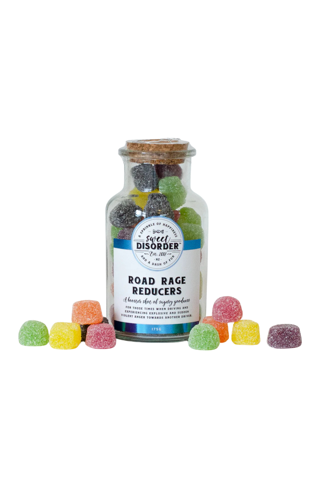 SWEET DISORDER - ROAD RAGE REDUCERS - THE VOGUE STORE