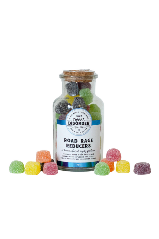 SWEET DISORDER - ROAD RAGE REDUCERS - THE VOGUE STORE