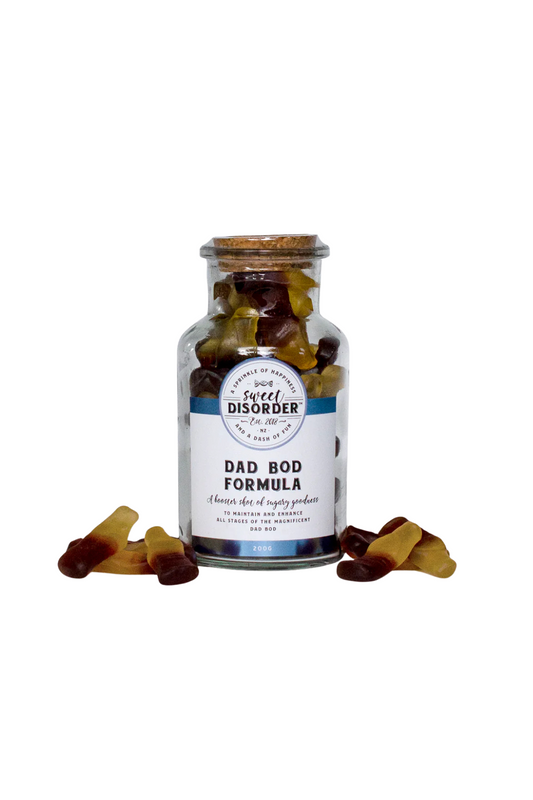 SWEET DISORDER DAD BOD FORMULA - THE VOGUE STORE