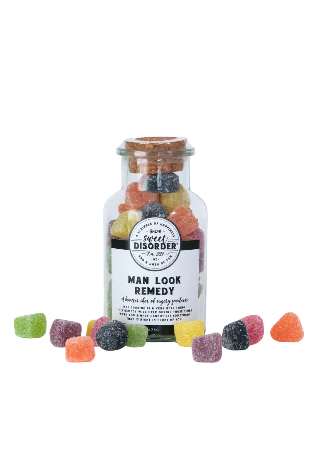 SWEET DISORDER MAN LOOK REMEDY - THE VOGUE STORE