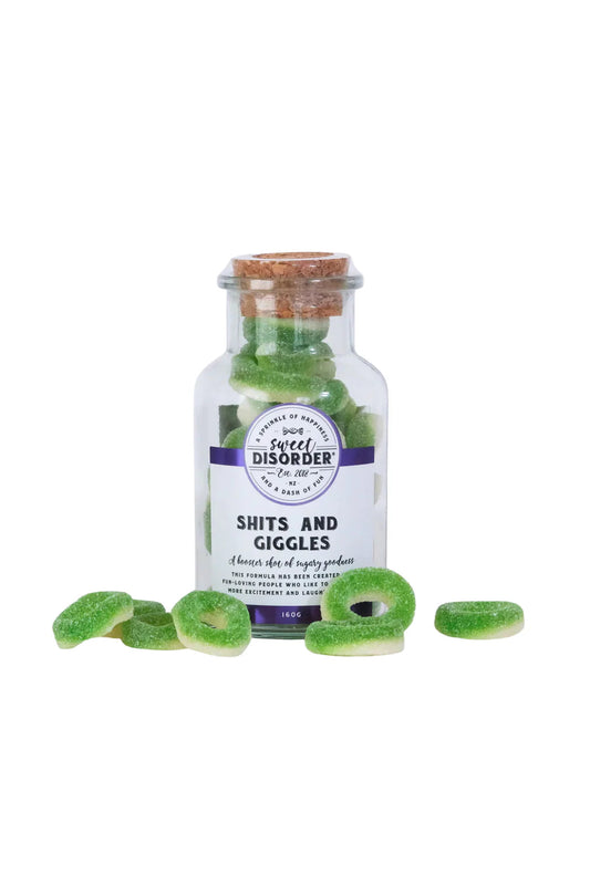 SWEET DISORDER SHITS & GIGGLES - THE VOGUE STORE