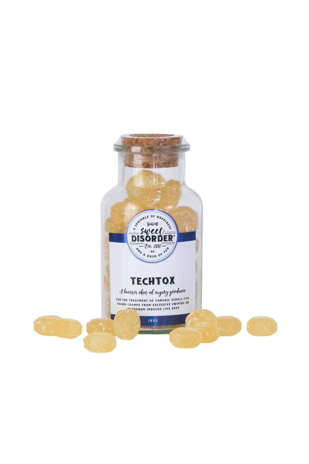 Techtox Sweet Disorder Techtok – THE VOGUE STORE