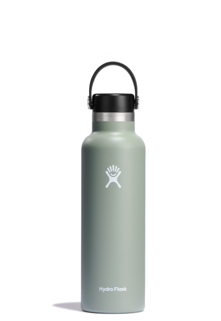 HYDRO FLASK 21OZ (621ML) STANDARD MOUTH - AGAVE