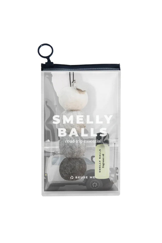 SMELLY BALLS RUGGED SET - THE VOGUE STORE
