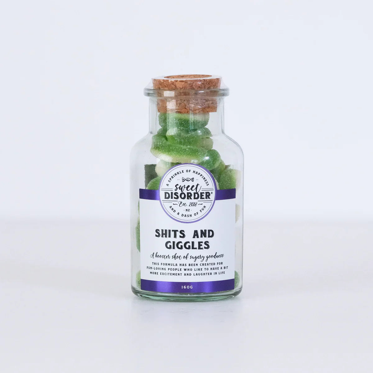 SWEET DISORDER SHITS & GIGGLES - THE VOGUE STORE