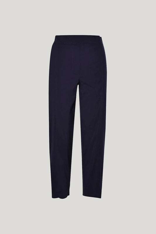 SILLS RALPH SUMMER PANT - NAVY - THE VOGUE STORE