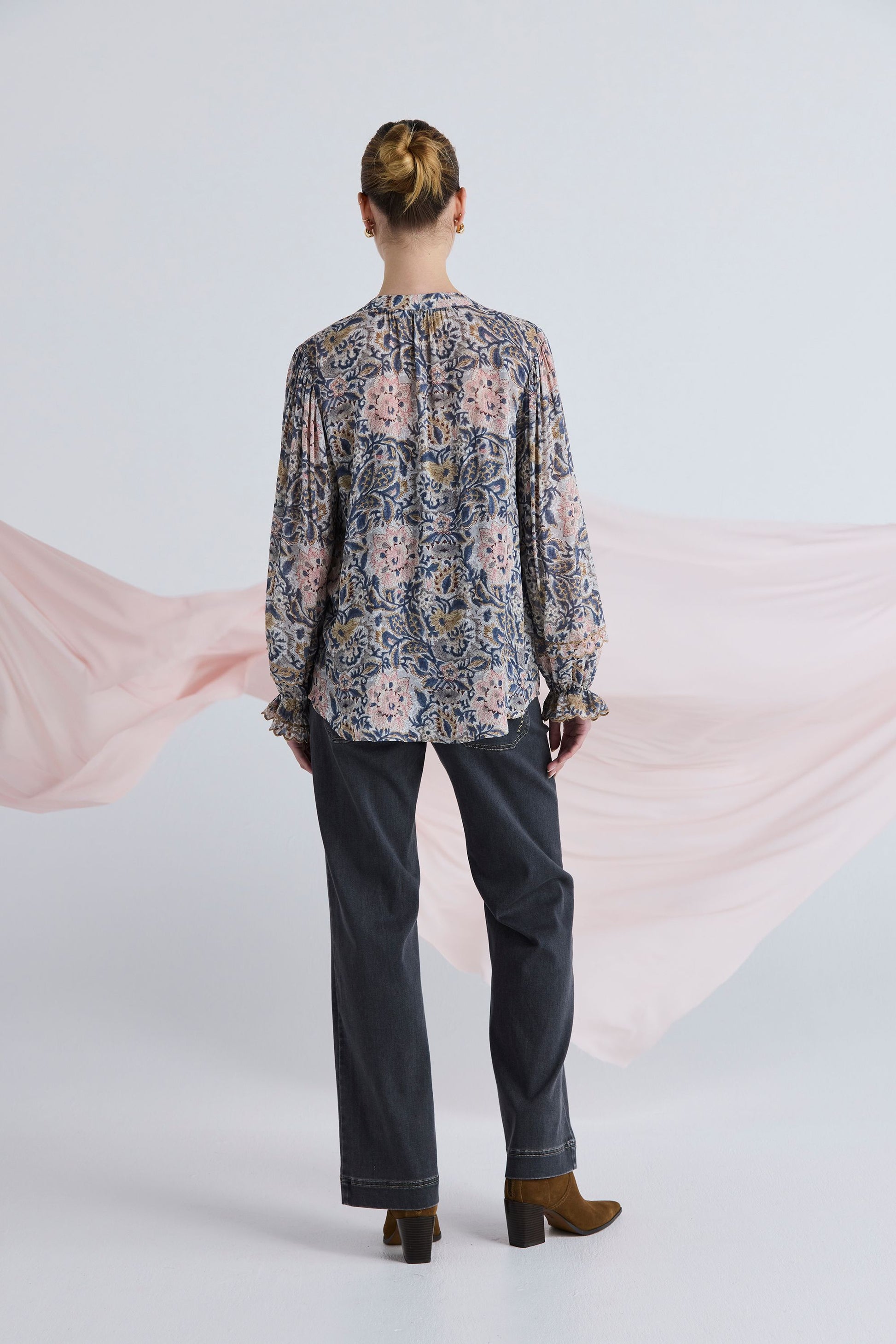 LANIA VALENTINA SHIRT - THE VOGUE STORE