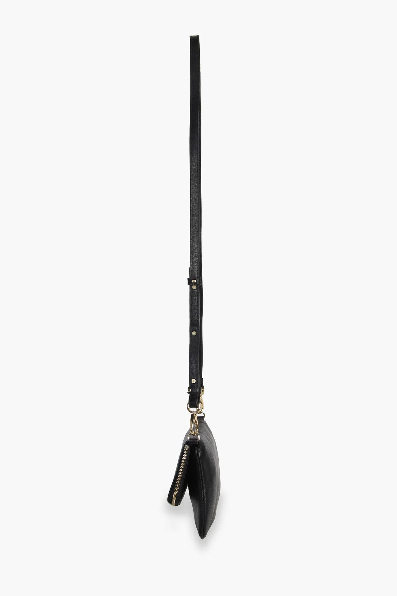 FEDERATION TAKE ME BAG - BLACK/GOLD - THE VOGUE STORE