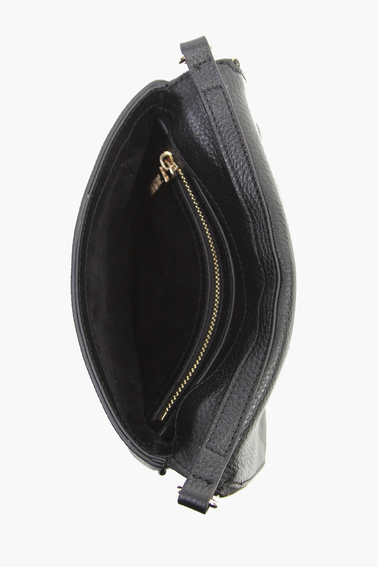 FEDERATION TAKE ME BAG - BLACK/GOLD - THE VOGUE STORE