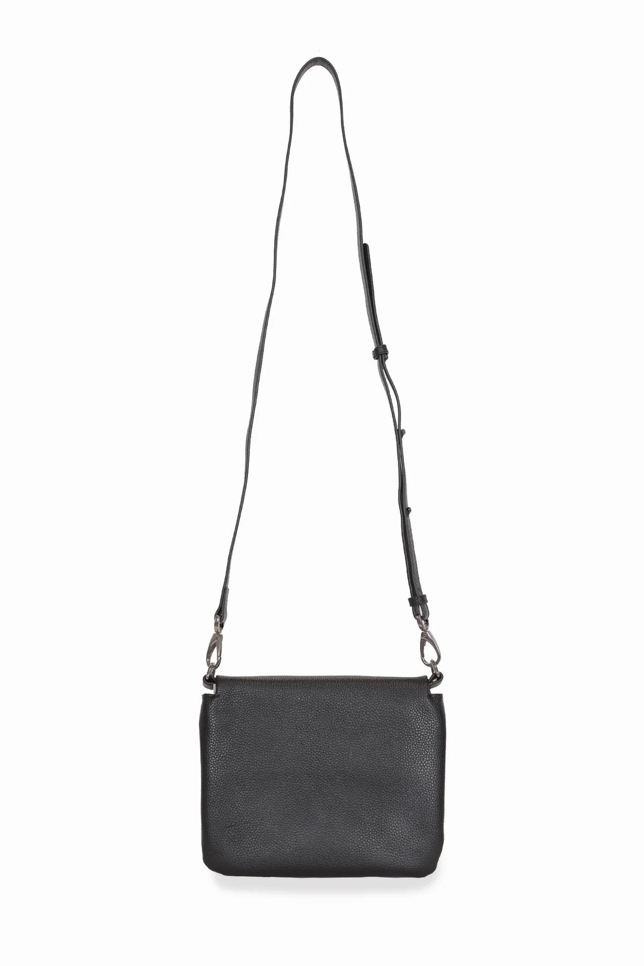 FEDERATION TAKE ME BAG BLACK/SILVER - THE VOGUE STORE