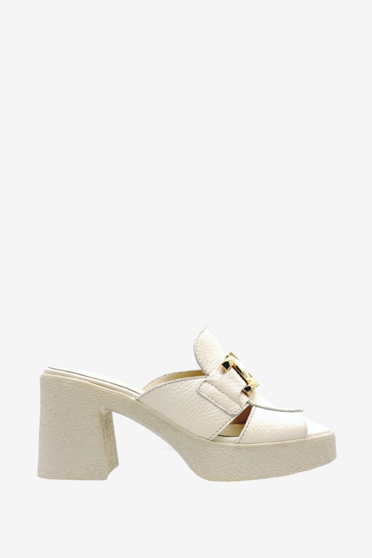 TAMARA LONDON BASS - BONE - THE VOGUE STORE