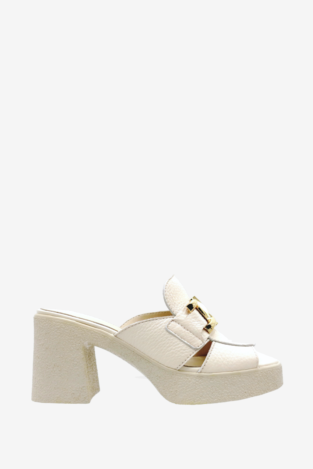 TAMARA LONDON BASS - BONE - THE VOGUE STORE