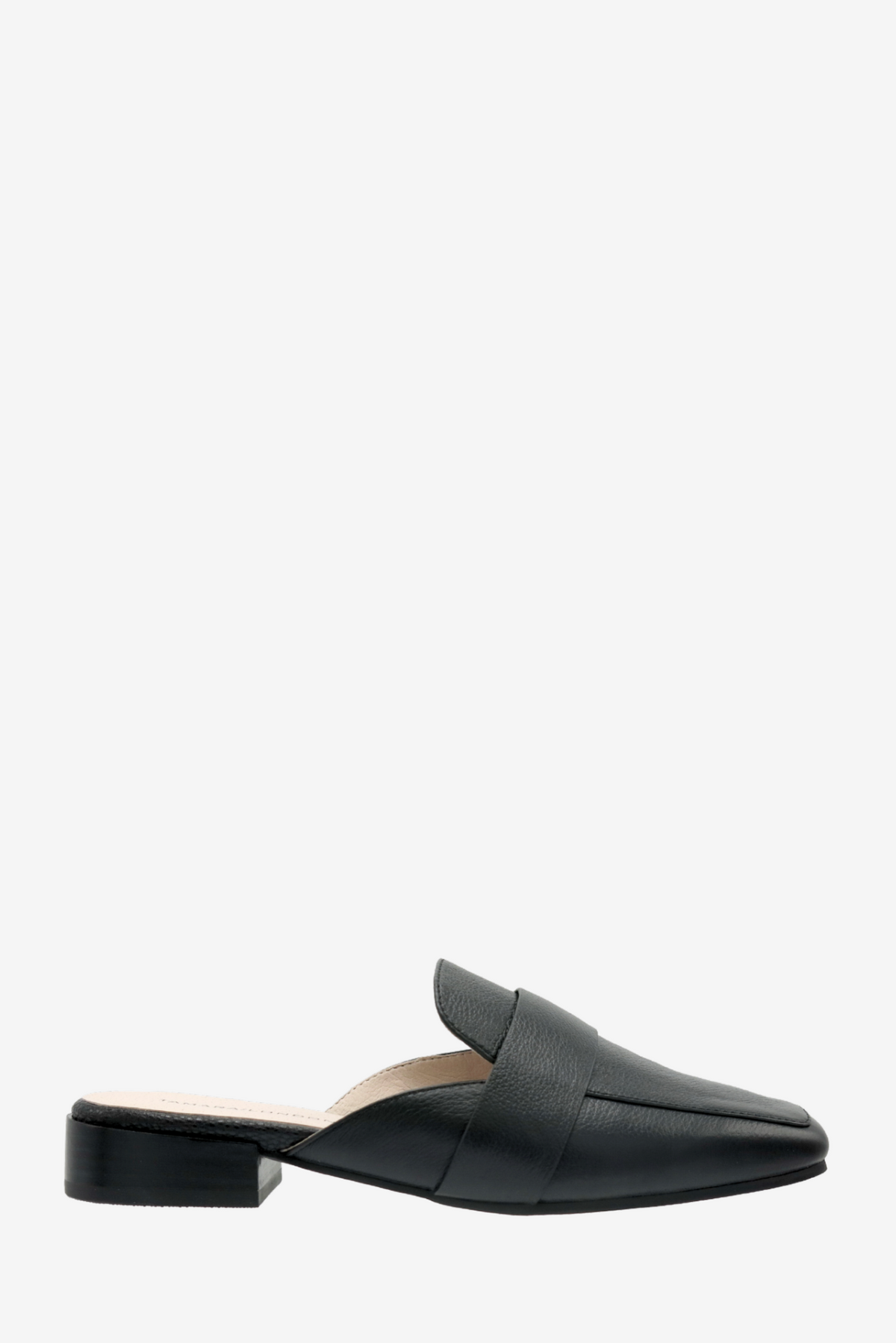 TAMARA LONDON BASTIAN - BLACK - THE VOGUE STORE