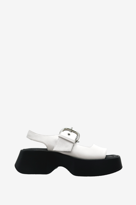 TAMARA LONDON BIRAD - WHITE- THE VOGUE STORE