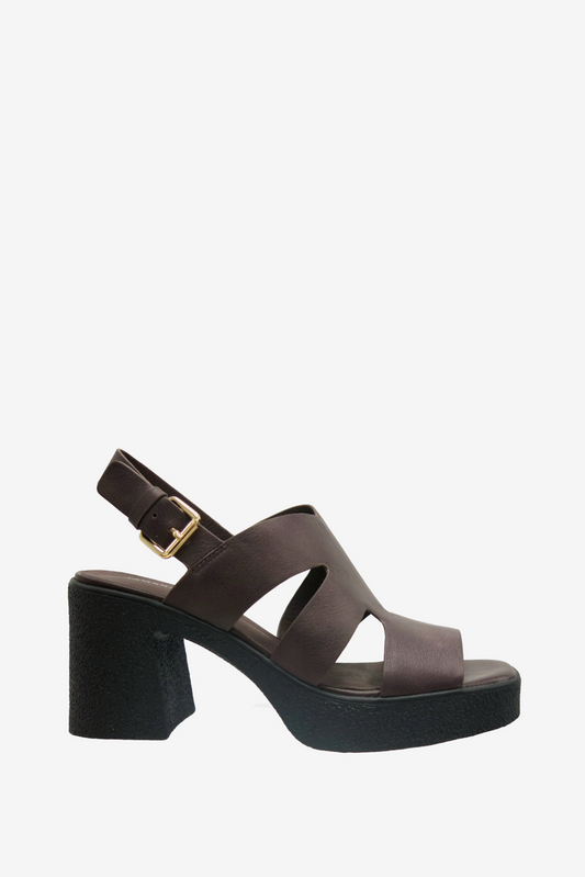 TAMARA LONDON BYSON - CHOCOLATE - THE VOGUE STORE