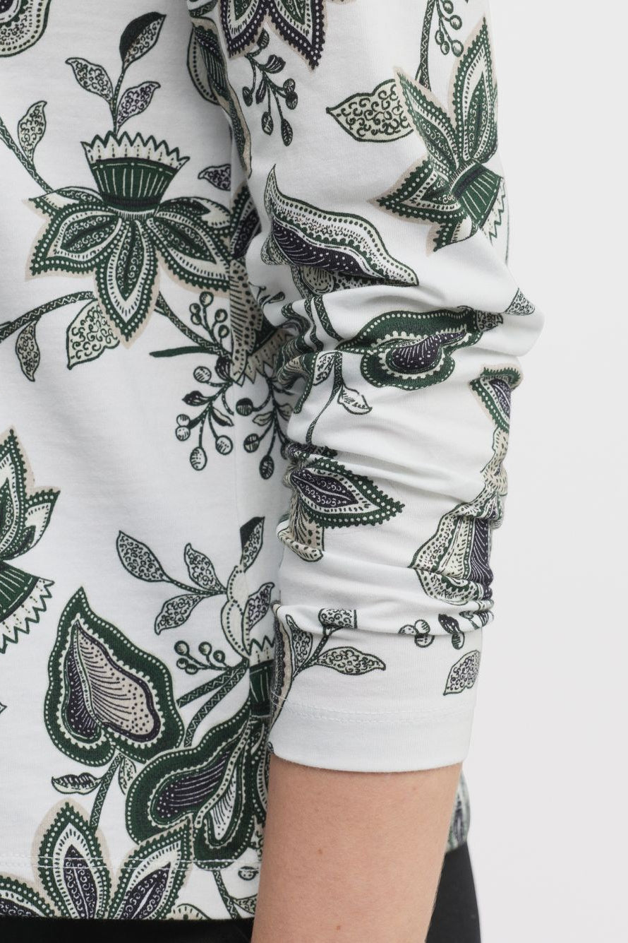 YARRA TRAIL KIN TEE  - THE VOGUE STORE