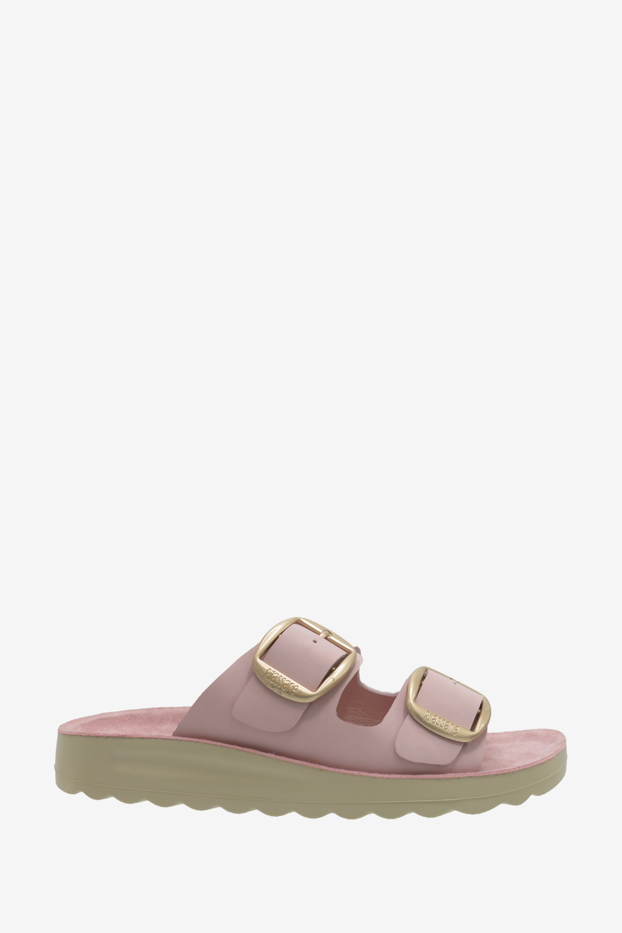 RILASSARE TRIPPIE - DUSTY PINK - THE VOGUE STORE