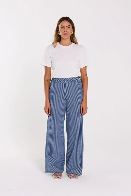 THING THING UNWIND JEAN - SKYLINE DENIM - THE VOGUE STORE
