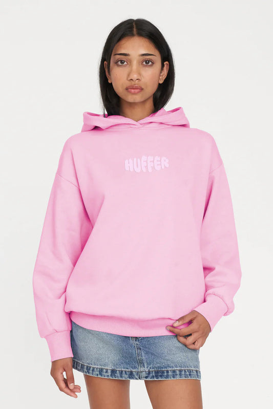 HUFFER WEEKEND HOOD/SQUEAKY - BON BON - THE VOGUE STORE