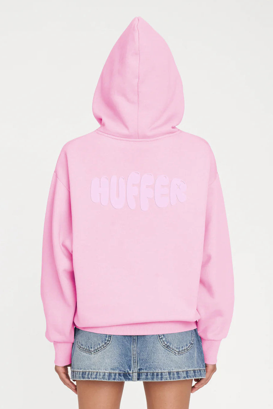 HUFFER WEEKEND HOOD/SQUEAKY - BON BON - THE VOGUE STORE