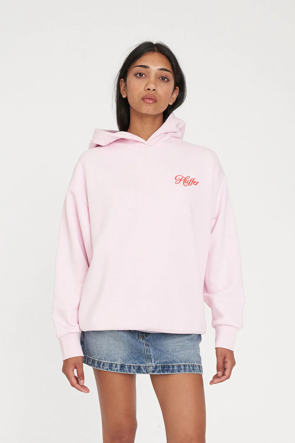 HUFFER WEEKEND HOOD/ADORE - PETAL - THE VOGUE STORE