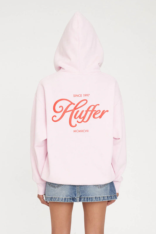 HUFFER WEEKEND HOOD/ADORE - PETAL - THE VOGUE STORE