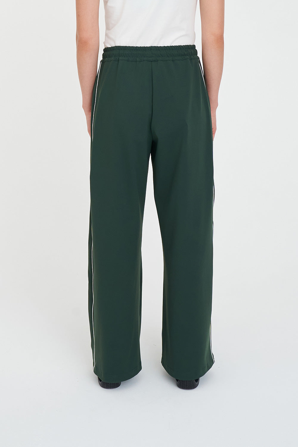 HUFFER HAILEY TRACKPANT - EVERGREEN - THE VOGUE STORE
