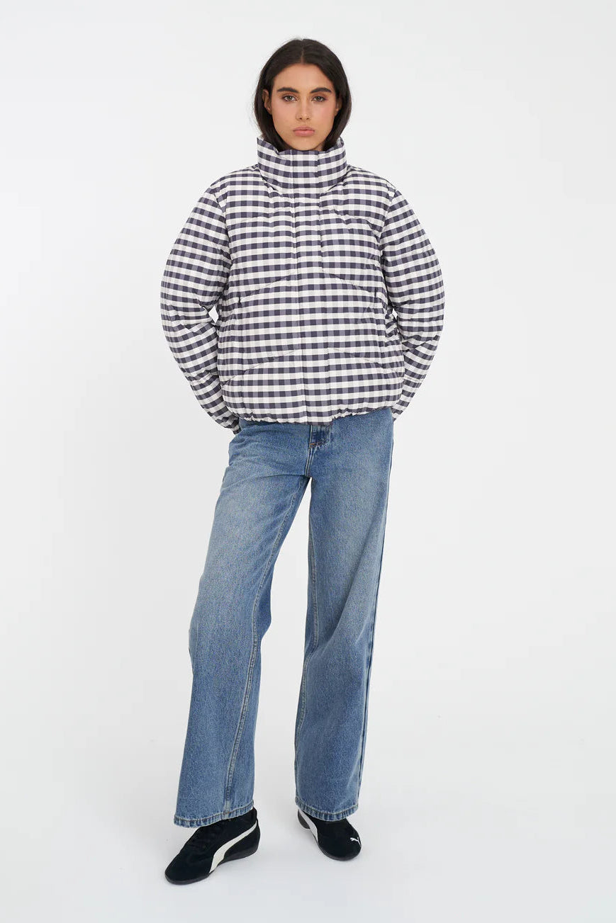 HUFFER DEMI PUFFER JACKET - THE VOGUE STORE 