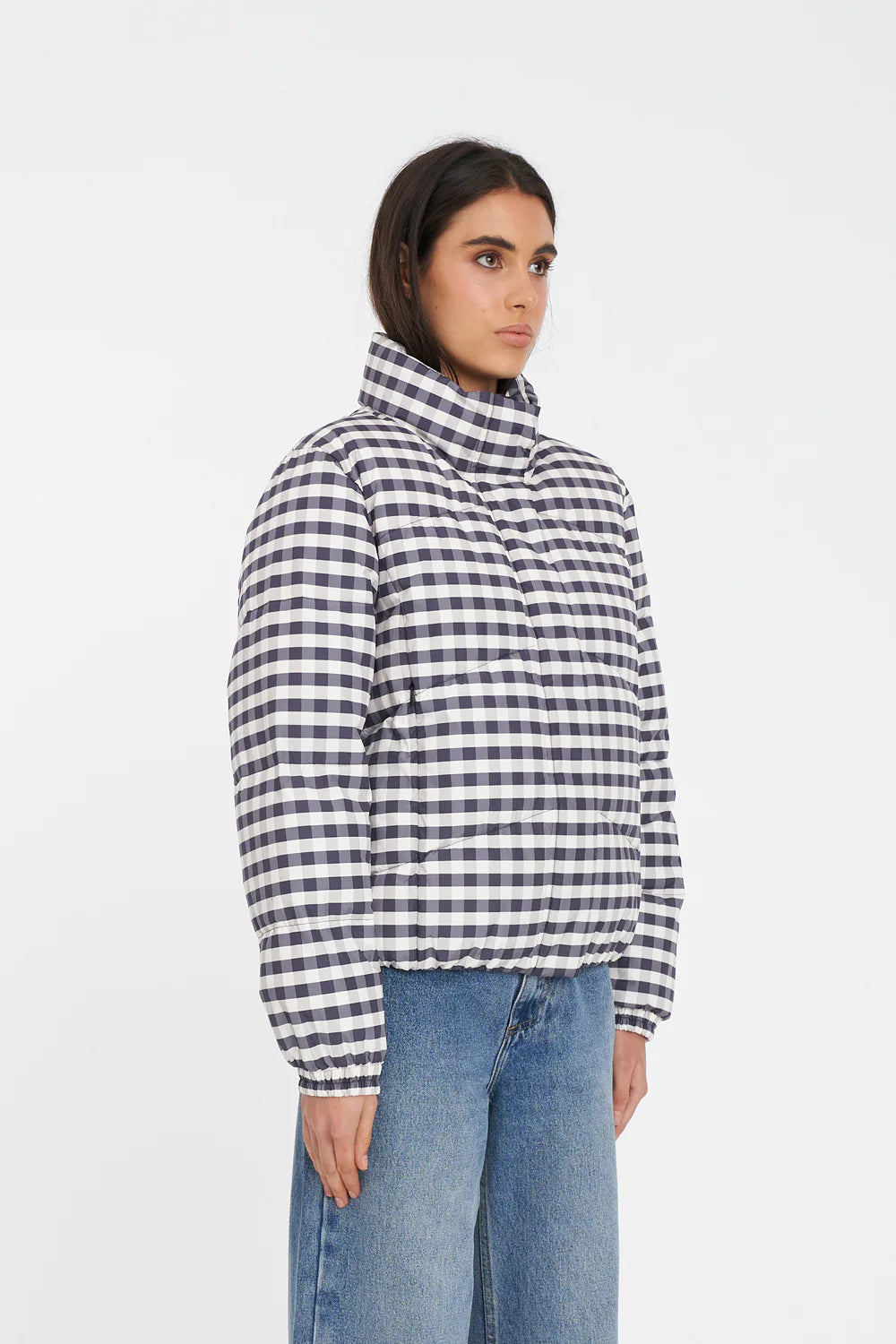 HUFFER DEMI PUFFER JACKET - THE VOGUE STORE 