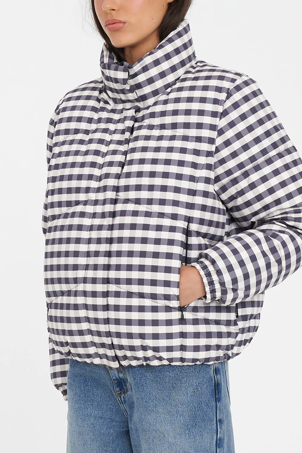 HUFFER DEMI PUFFER JACKET - THE VOGUE STORE 