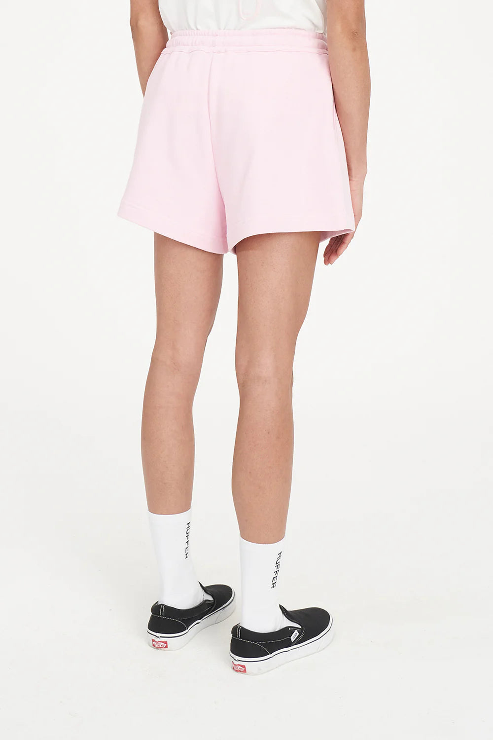 HUFFER WHIP IT SHORT RALLY - PRIMROSE - THE VOGUE STORE