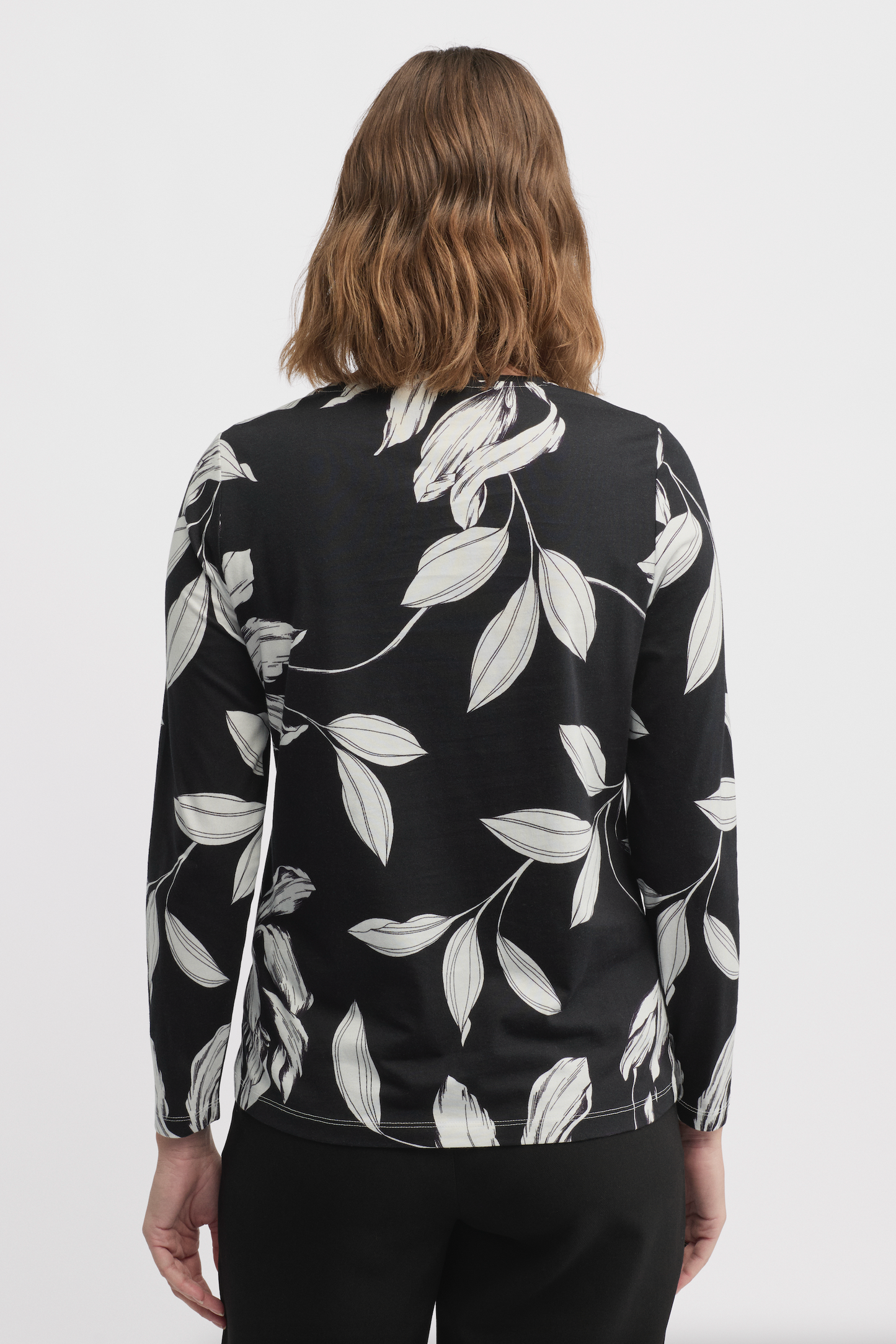 YARRA TRAIL ORIGIN TEE - ORIGIN PRINT - THE VOGUE STORE