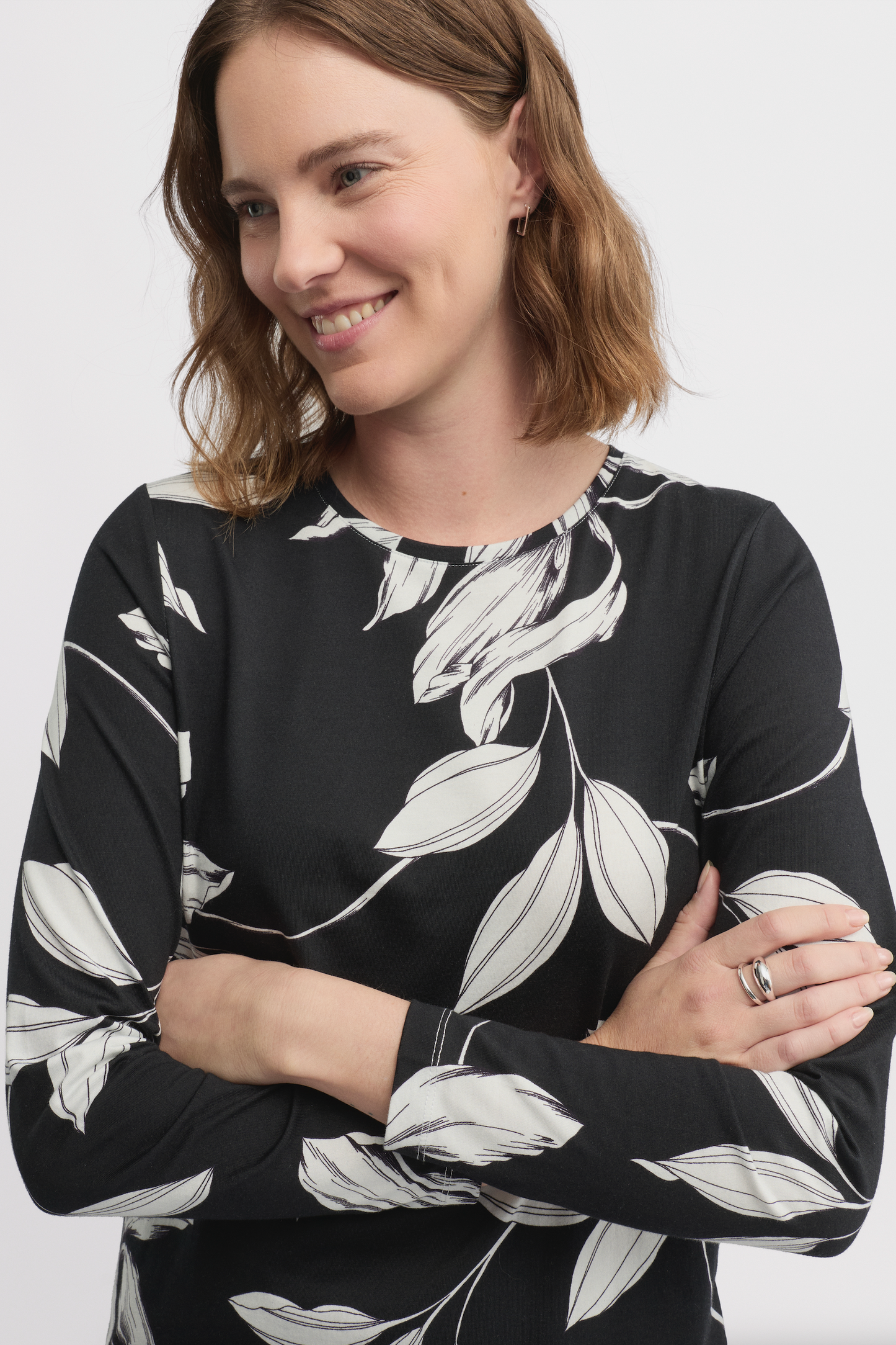 YARRA TRAIL ORIGIN TEE - ORIGIN PRINT - THE VOGUE STORE