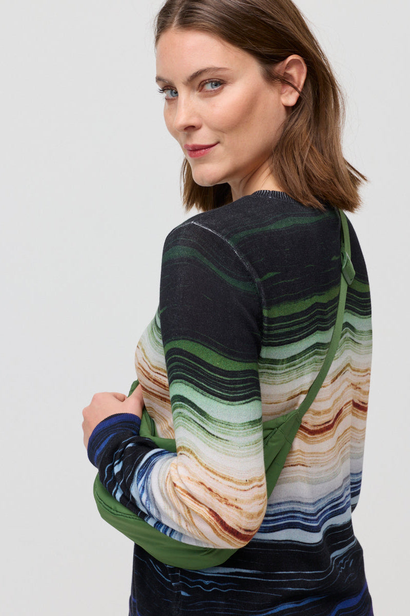 MARCO POLO AFTERNOON SHADOWS KNIT - AFTERNOON SHADOWS - THE VOGUE STORE