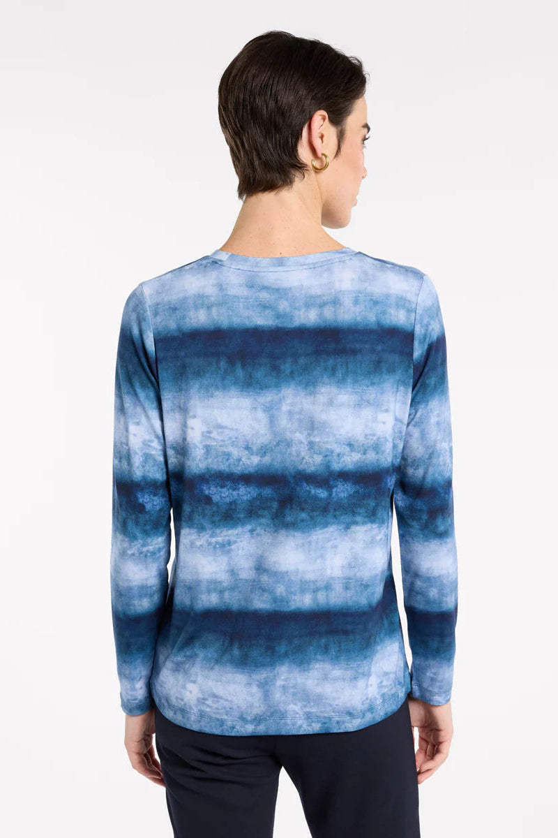 MARCO POLO CLOUD COVER TEE - THE VOGUE STORE