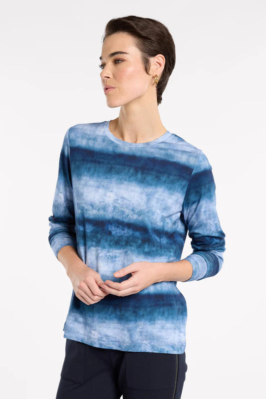 MARCO POLO CLOUD COVER TEE - THE VOGUE STORE