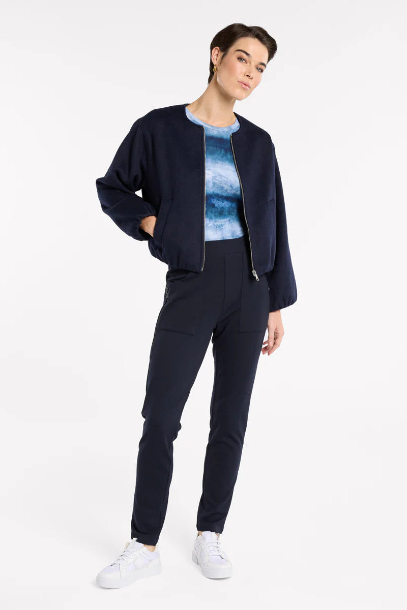 MARCO POLO CLOUD COVER TEE - THE VOGUE STORE