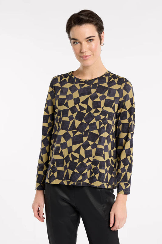 MARCO POLO GROUNDBREAKER TEE - THE VOGUE STORE