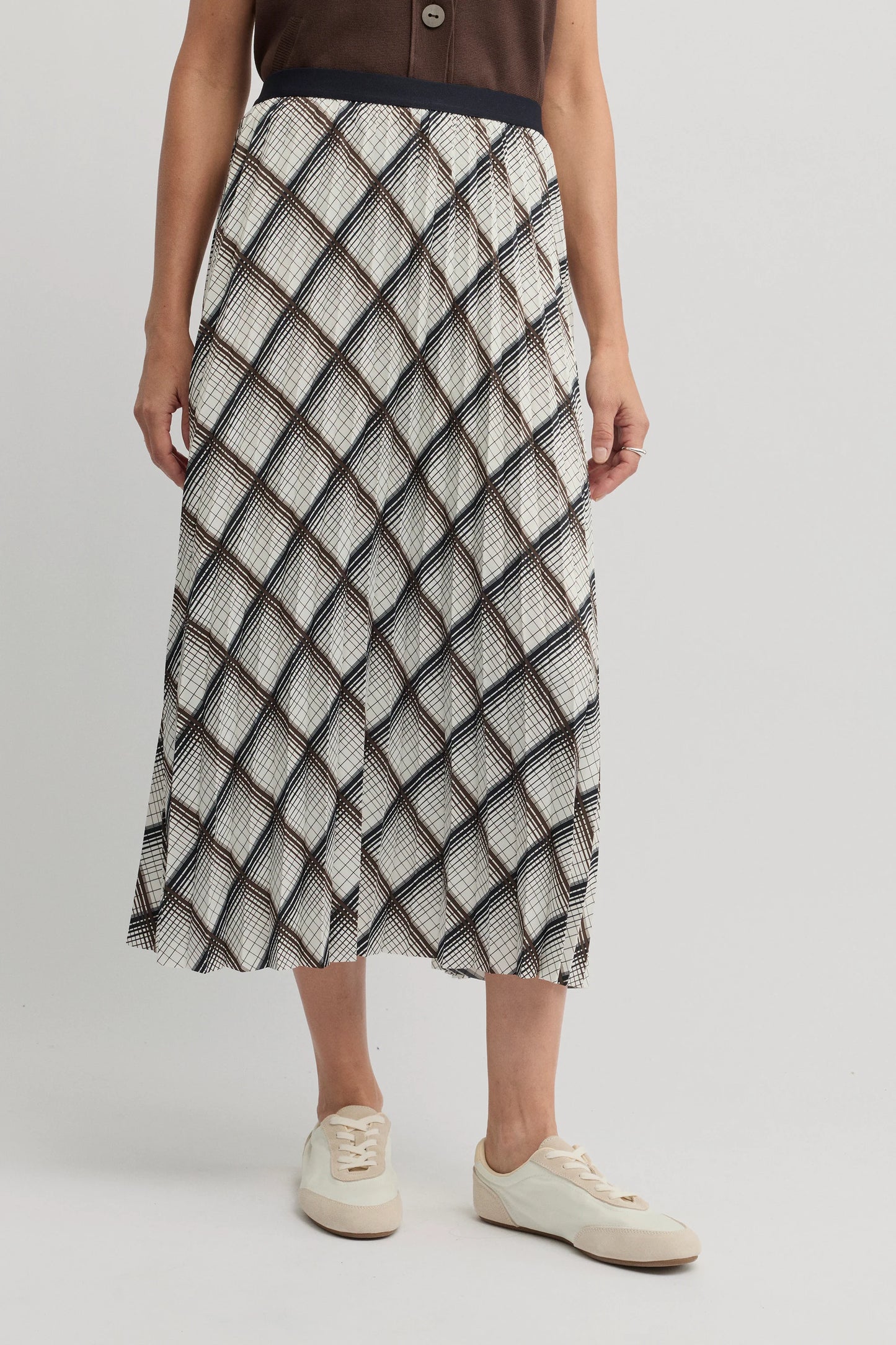 YARRA TRAIL NUVELA SKIRT  - THE VOGUE STORE