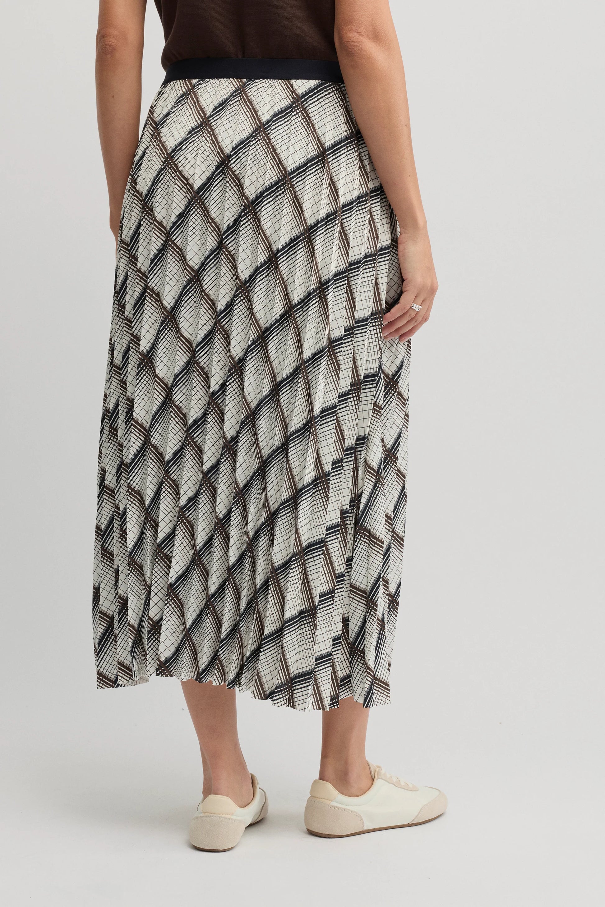 YARRA TRAIL NUVELA SKIRT  - THE VOGUE STORE
