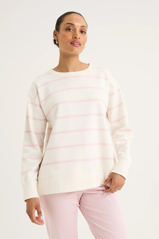 YARRA TRAIL INFINITY SWEAT - THE VOGUE STORE