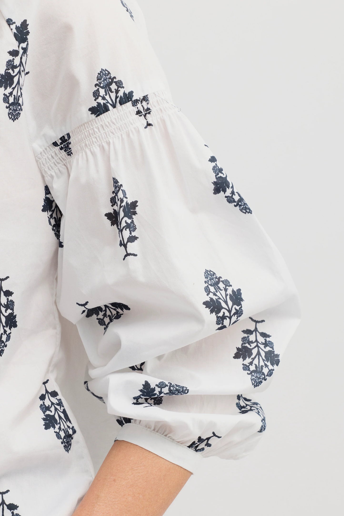 YARRA TRAIL BALMY SHIRT - BALMY PRINT - THE VOGUE STORE