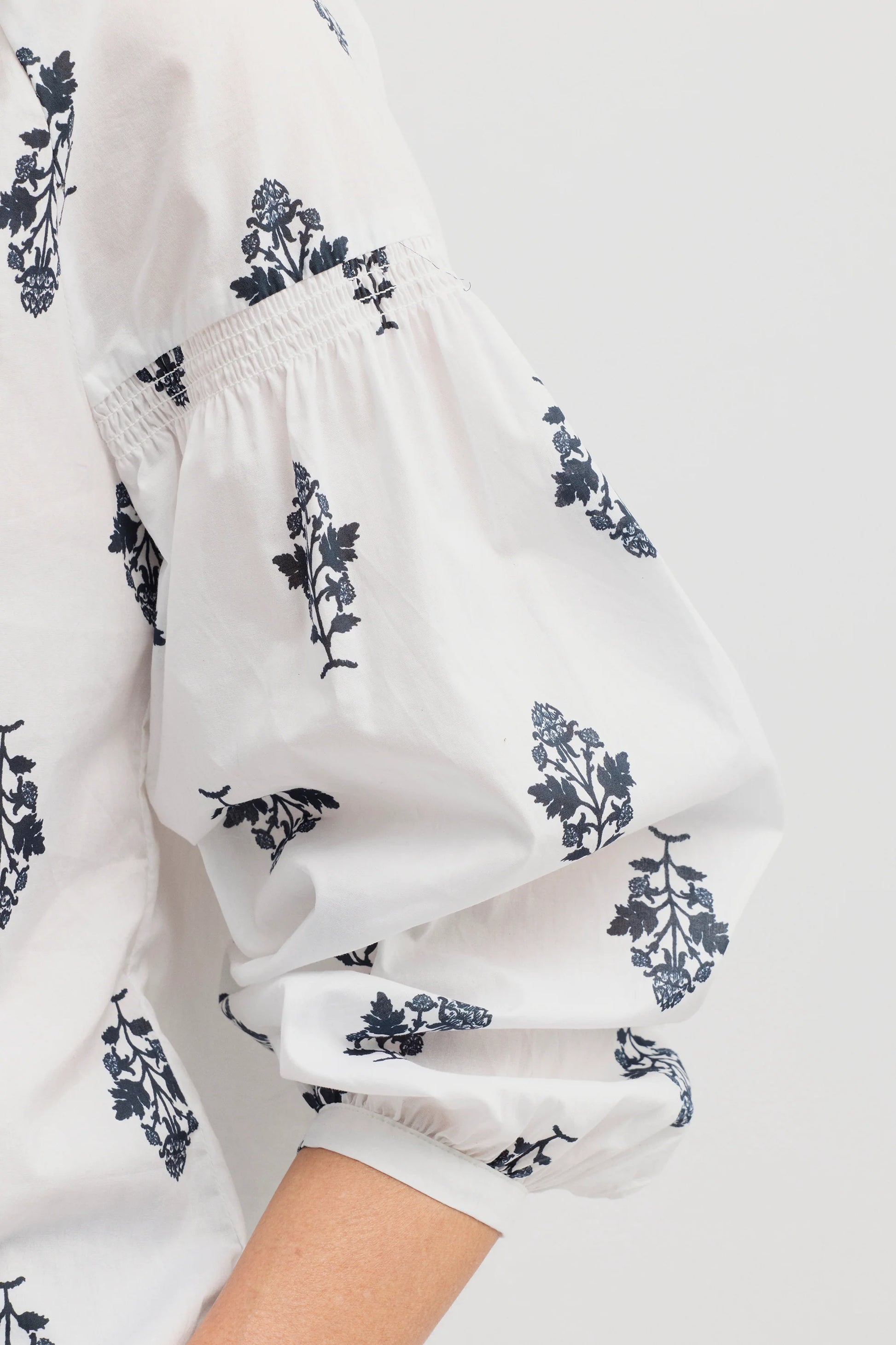 YARRA TRAIL BALMY SHIRT - BALMY PRINT - THE VOGUE STORE