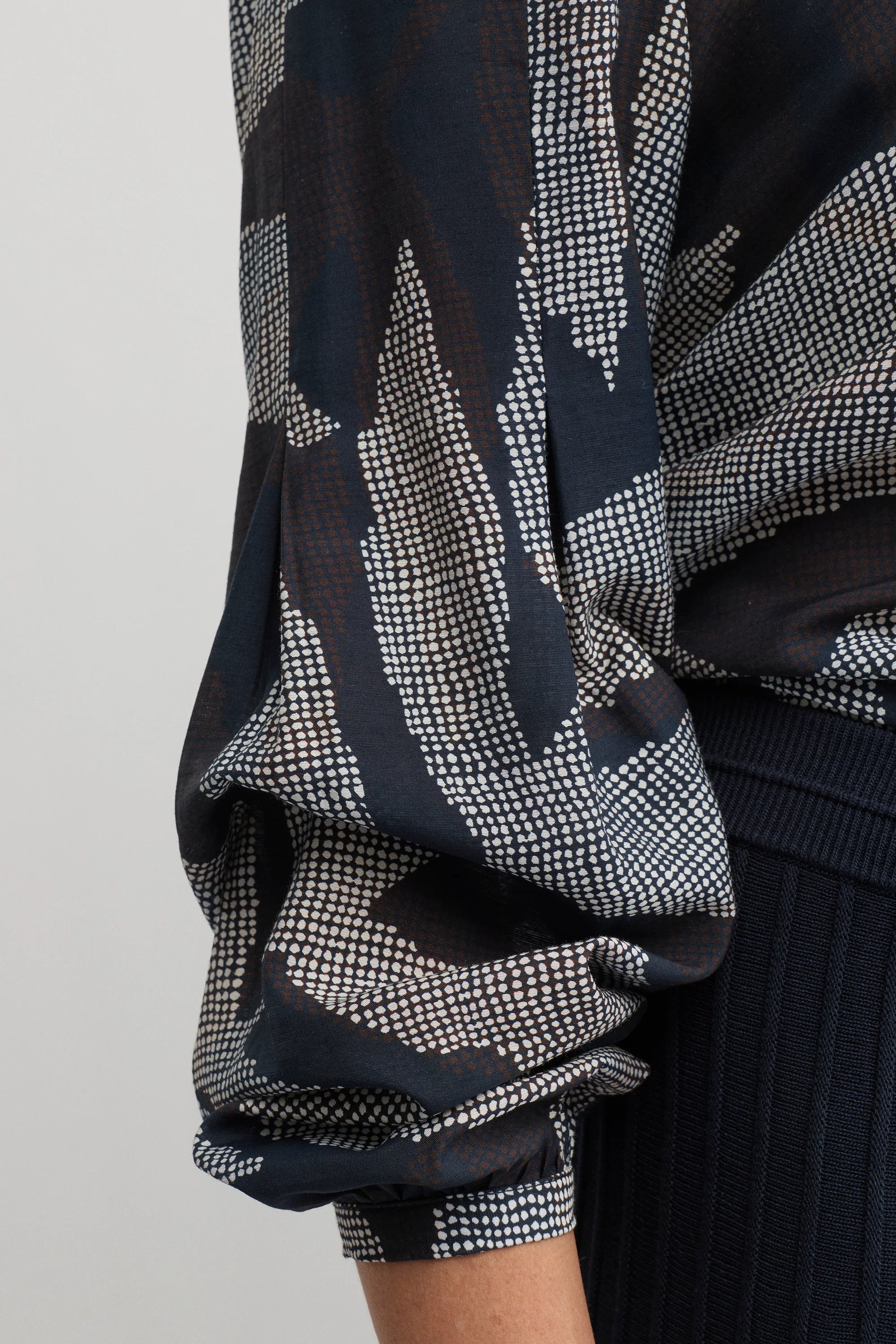 YARRA TRAIL NAPLES BLOUSE  - THE VOGUE STORE